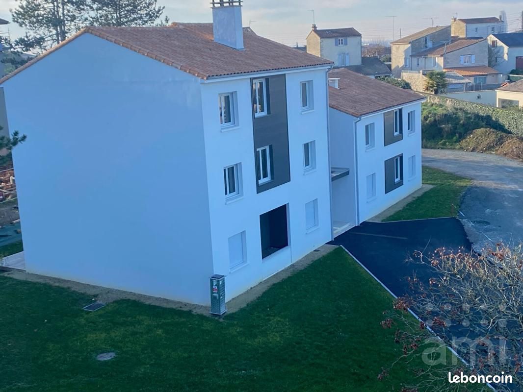 Appartement 4 pièces 80 m² · à Niort · 80 m² · 226 000 €