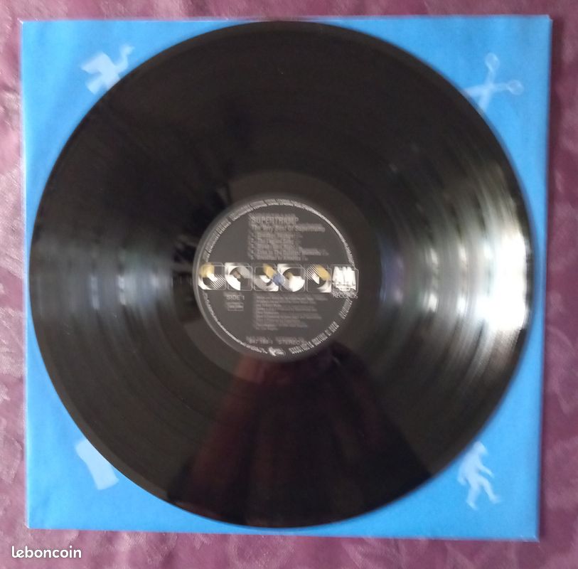 ♫ The Very Best Of Supertramp ♪ Album 2 Disques Vinyle 2 x LP ♫ 397 090-1 ♪ 18 Titres ♫ Superbe État ♫ (image 2)