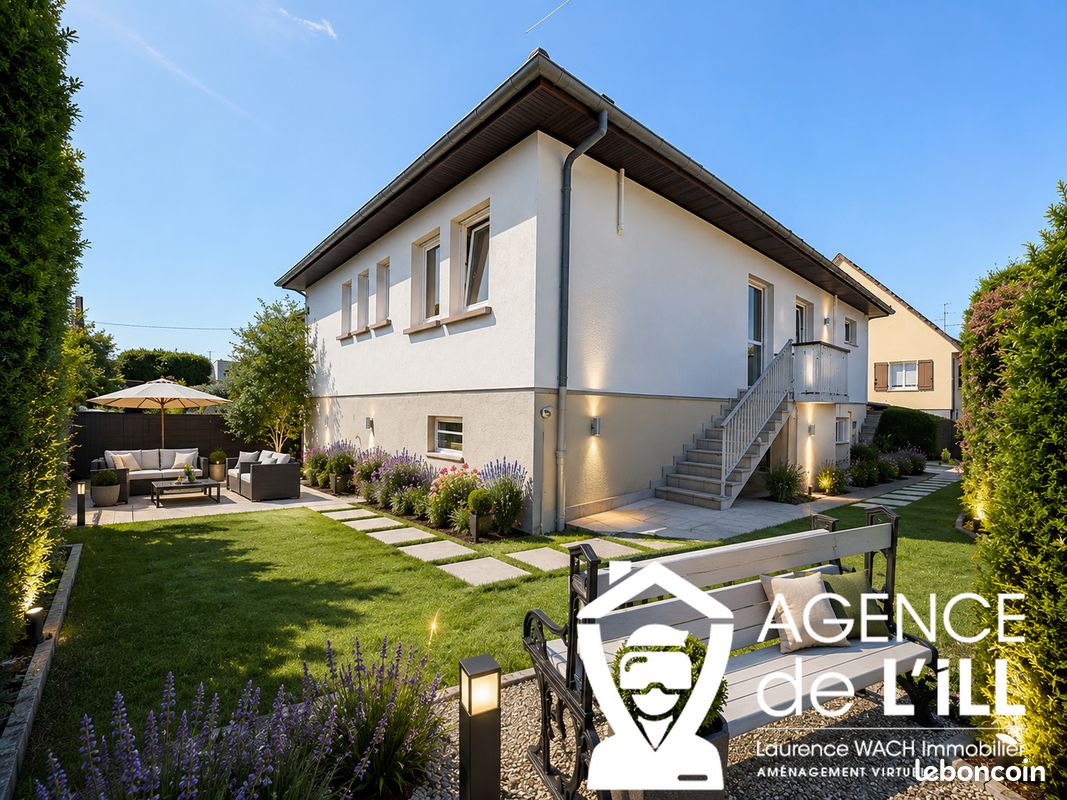 Maison 5 pièces 118 m² · à Sélestat · 118 m² · 307 400 €