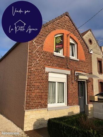 Maison 4 pièces 70 m²