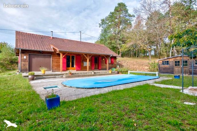 Maison 5 pièces 104 m²