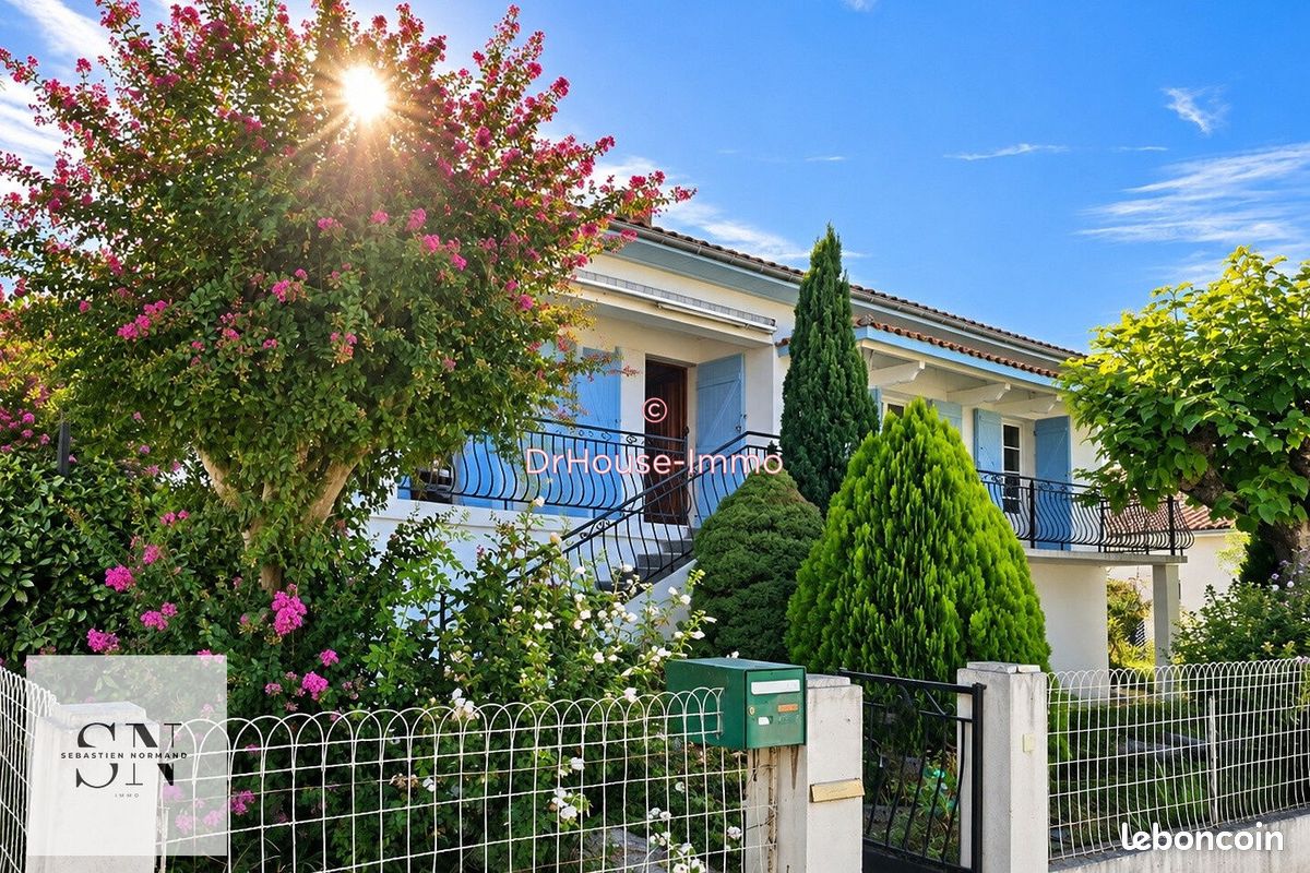 Maison 7 pièces 125 m² à Villeneuve-sur-Lot