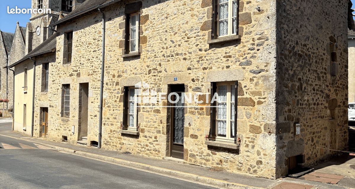 Maison 3 pièces 74 m² · à Assé-le-Boisne · 74 m² · 86 000 €
