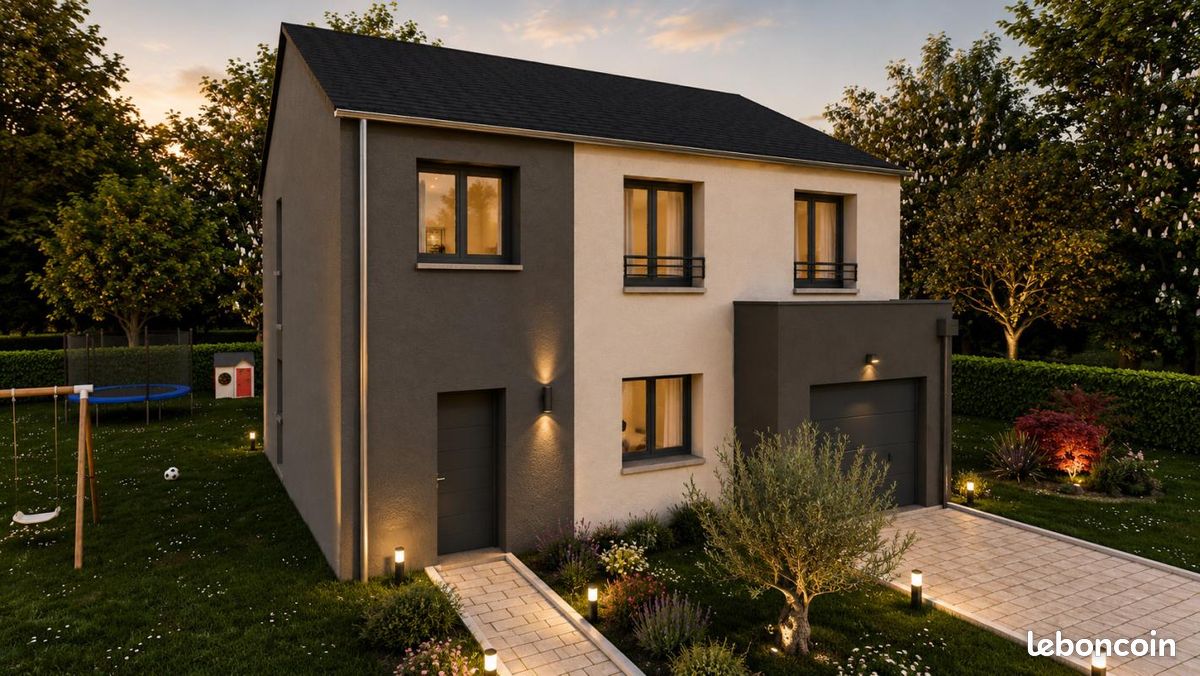 Maison 6 pièces 120 m² · à Vaudreching · 120 m² · 303 000 €