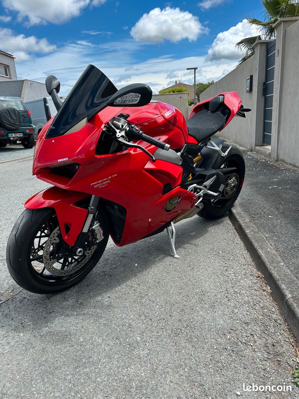 Ducati Panigale v4-suivi Ducati (image 2)