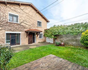 Maison 395 000 € - 110 m²