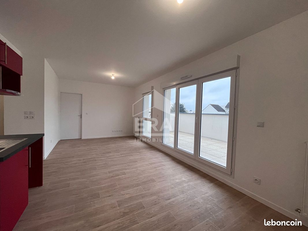 Appartement 4 pièces 76 m² · à Saint-Jean-de-Braye · 76 m² · 952 €/mois