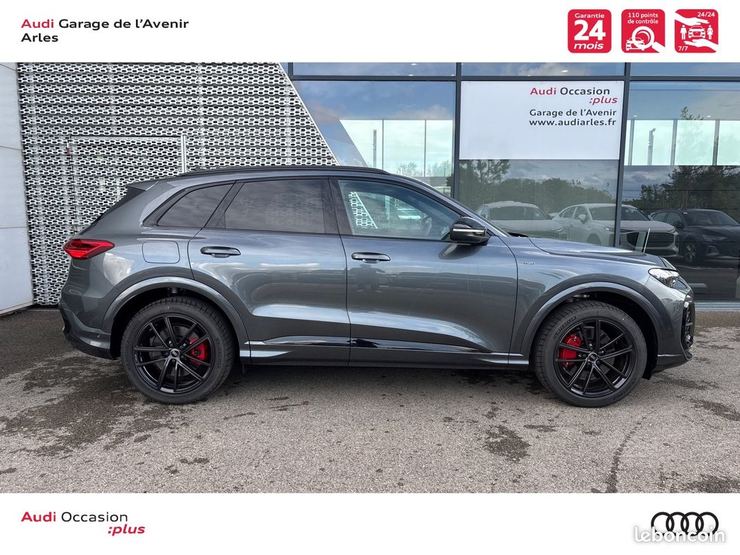 AUDI Q5 e-hybrid 367 ch S tronic 7 Quattro S line (image 6)