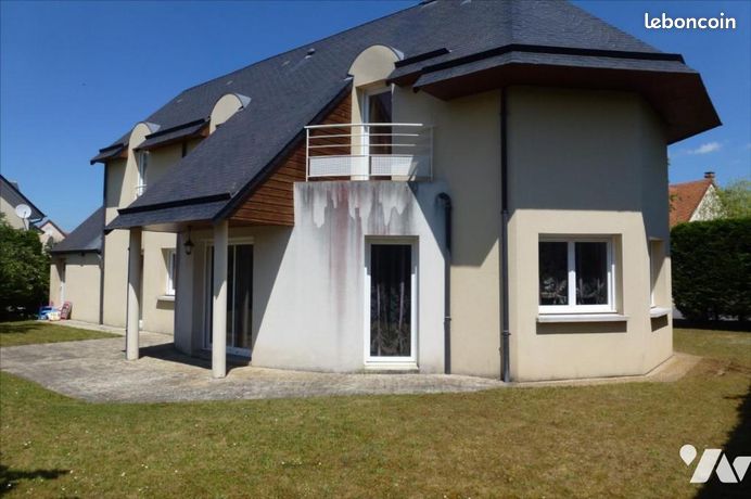 Pavillon 5 pièces 135 m²