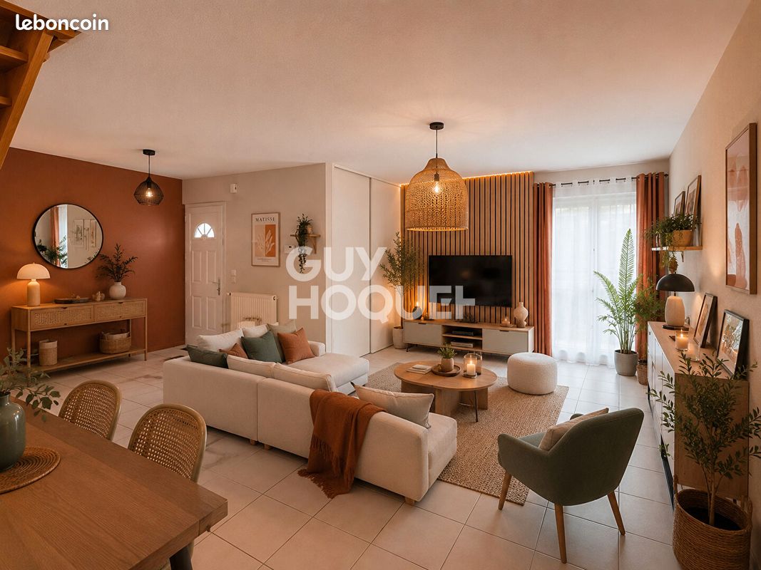 Maison 5 pièces 104 m² · à Dannemarie-sur-Crète · 104 m² · 215 000 €
