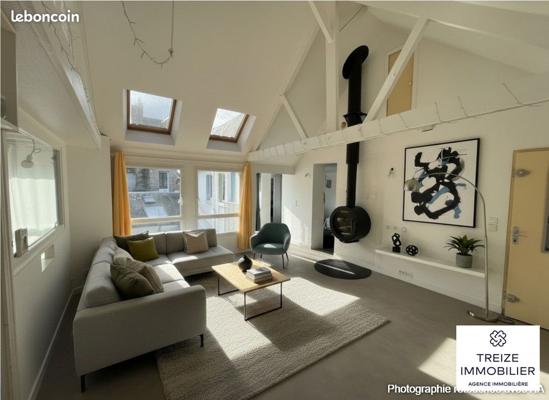 Appartement 2 pièces 50 m² · à Auray · 50 m² · 194 250 €