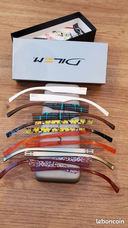 Vente Branches lunette Dilem Accessoires Bagagerie
