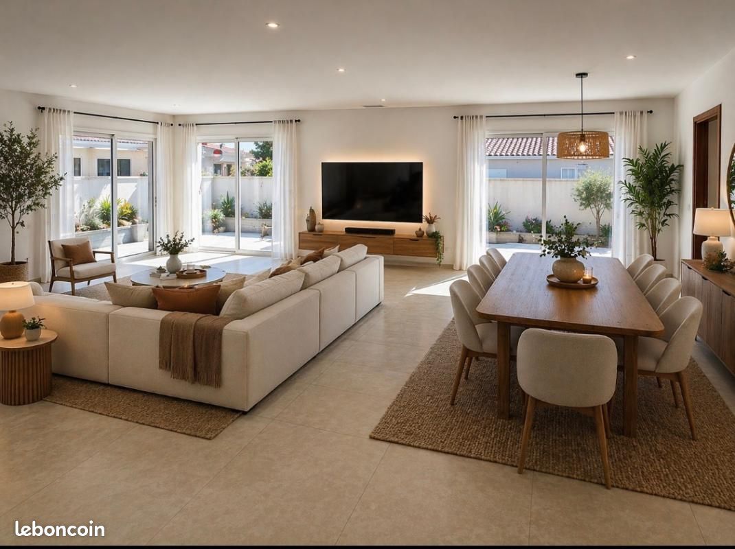 Maison 4 pièces 92 m² · à Bassan · 92 m² · 333 000 €