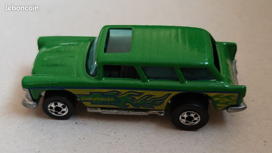 Hot wheels alive 55 made in france 1969 (image 1)