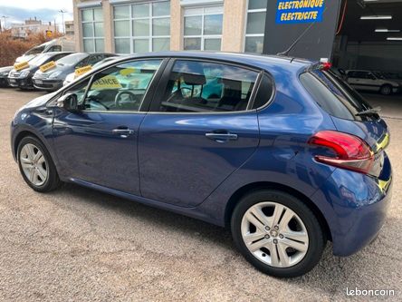 Belle 208 vti essence 83cv 99.600kms gps clim possibilite garantie 12 / 24 / 36 mois (image 3)