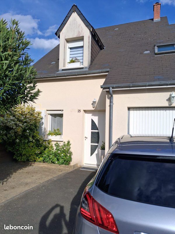 Maison 5 pièces 86 m² · à Joué-lès-Tours · 86 m² · 285 000 €
