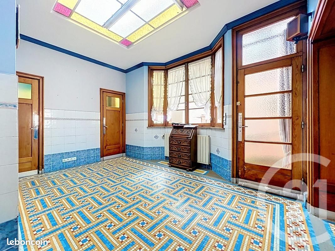 Maison 4 pièces 99 m² · à Tourcoing · 99 m² · 186 000 €