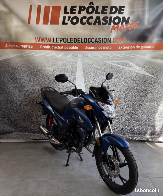 Honda CB 125 F - CB125F (image 2)