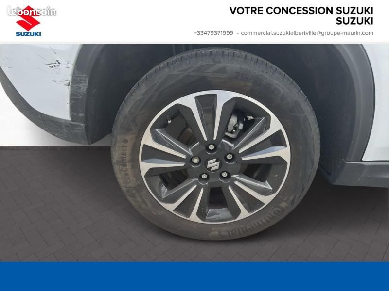 Suzuki Vitara 1.4 Boosterjet Hybrid 129ch Style Allgrip (image 25)