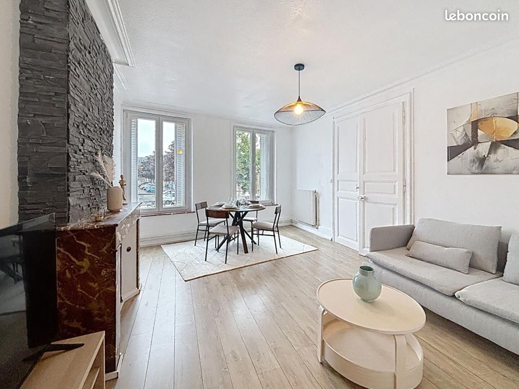 Appartement 3 pièces 71 m² · à Nancy · 71 m² · 795 €/mois