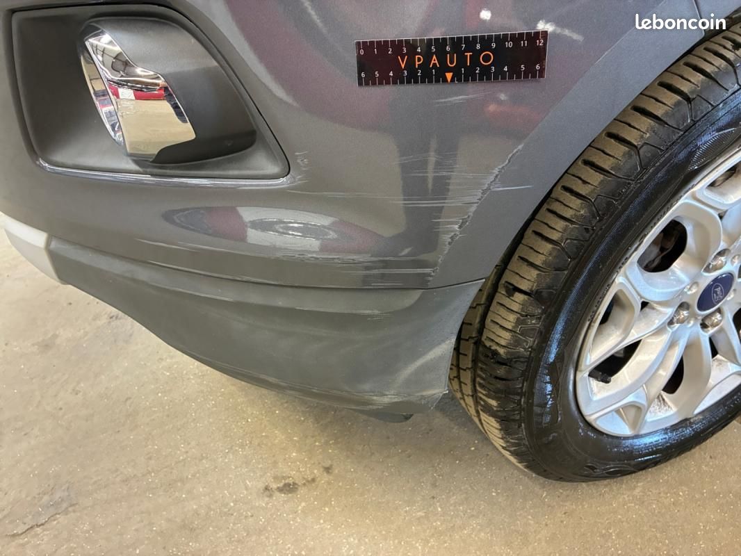 Ford EcoSport 1.0 EcoBoost 125 Titanium (image 20)