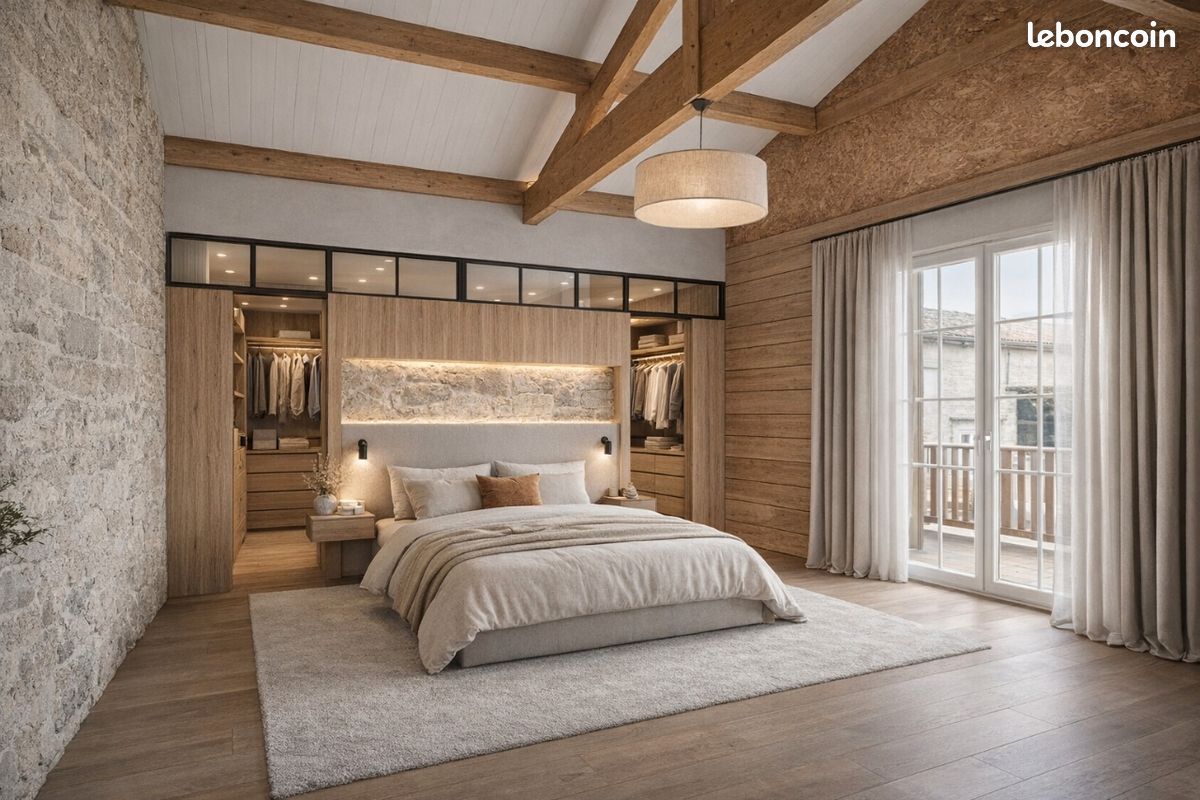 Maison 6 pièces 190 m² · à Laruscade · 190 m² · 230 000 €
