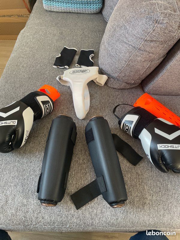 Les Équipements de Boxe : Un Guide Complet - HOME FIT TRAINING