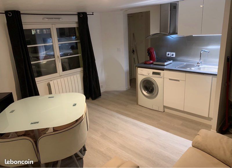 Appartement 2 pièces 26 m² · à Nantes · 26 m² · 590 €