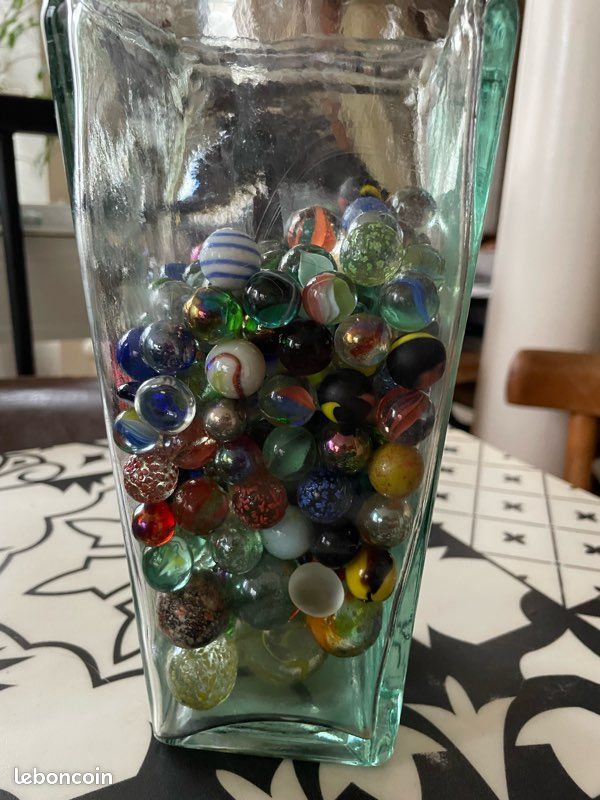 Billes en lot (2kg 700) (image 4)