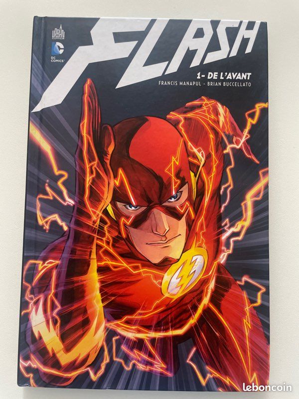 Comics FlashDC Comics (image 2)