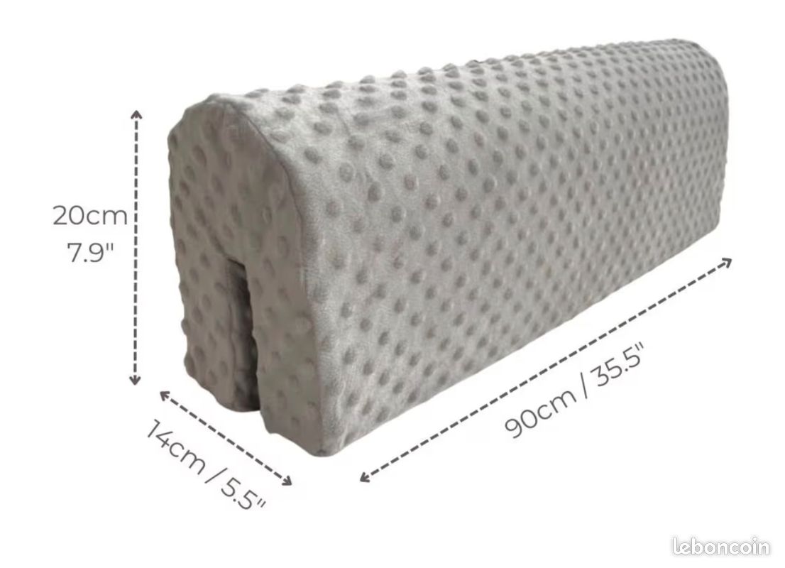 Garde corps neuf pour lit bébé (image 2)