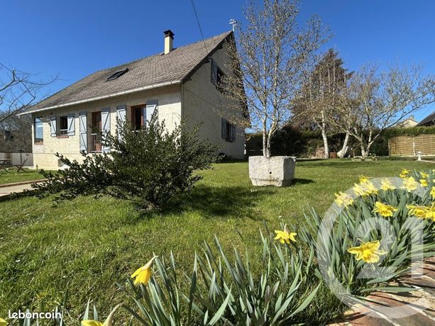 Maison 5 pièces 134 m²