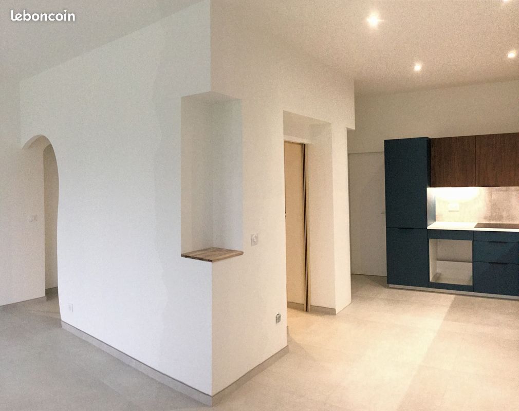 Appartement 3 pièces 66 m² · à Allevard · 66 m² · 167 000 €