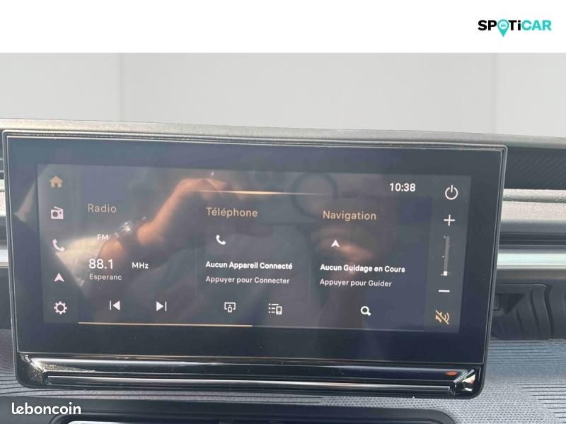 Citroen C3 Aircross 1.2 Hybride 136ch MAX (image 19)