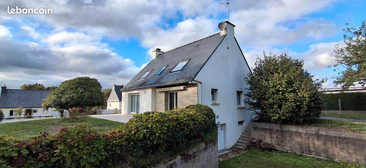 Maison 7 pièces 125 m² · à Guéhenno · 125 m² · 291 200 €