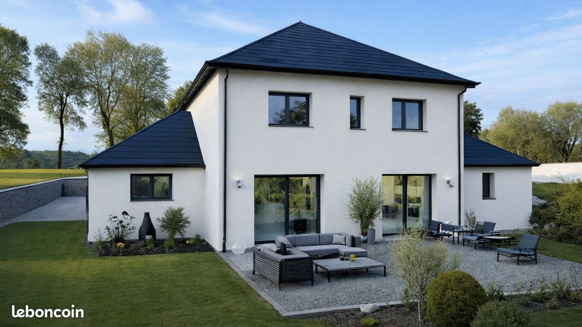 Maison 4 pièces 120 m² · à Condat-sur-Vienne · 120 m² · 345 000 €