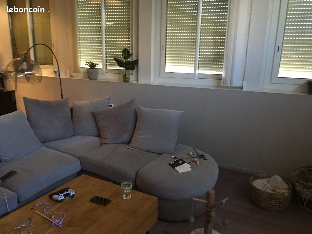 Appartement 3 pièces 87 m² · à Chalon-sur-Saône · 87 m² · 715 €/mois