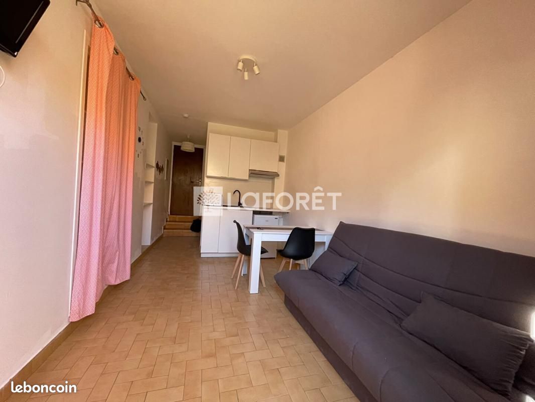 Appartement 1 pièce 17 m² · à Amélie-les-Bains-Palalda · 17 m² · 450 €/mois