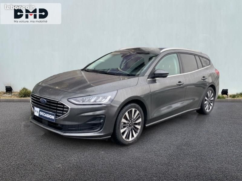 Ford Focus SW 1.0 EcoBoost mHEV 125ch Titanium X Business (image 1)