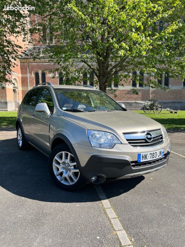 Opel Antara 2.0 CDTI Edition 4x2 150 cv (image 1)