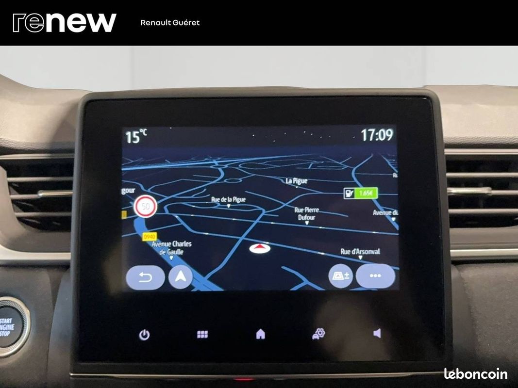 RENAULT Captur TCe 90 Evolution (image 16)
