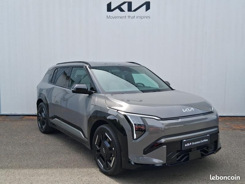 Kia EV3 204ch 81,4kWh GT-Line 2025 (image 6)