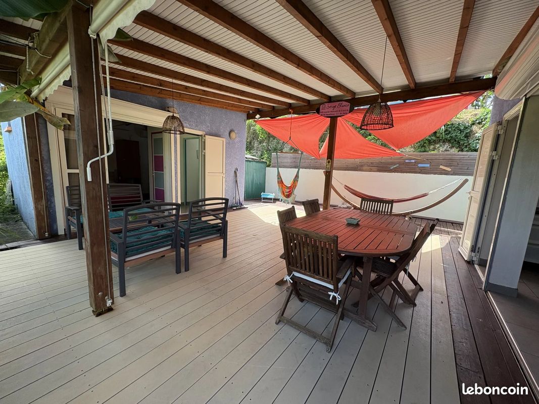 Maison 2 pièces 40 m² · à Sainte-Anne · 40 m² · 840 €/mois