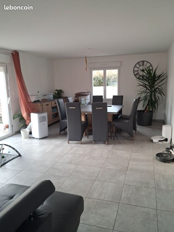 Maison 3 pièces 81 m² · à Villeneuve-en-Retz · 81 m² · 805 €/mois