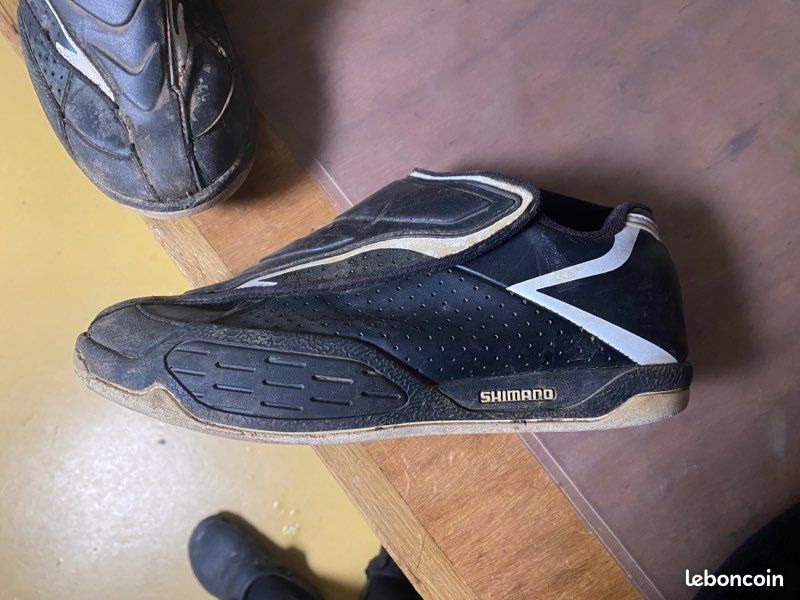 Chaussures Shimano SPD (image 2)