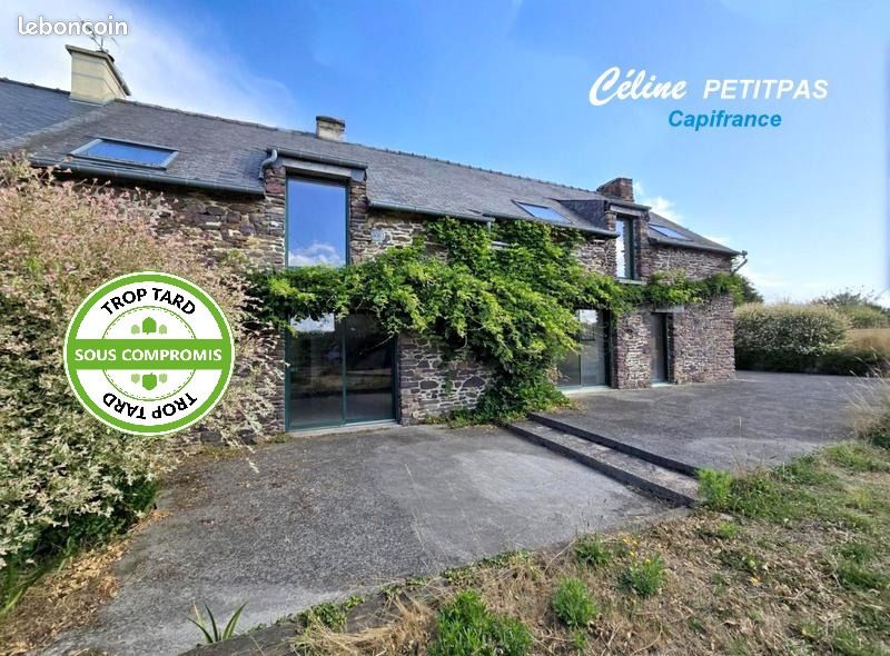 Maison 7 pièces 175 m² · à Saint-Malon-sur-Mel · 175 m² · 240 000 €