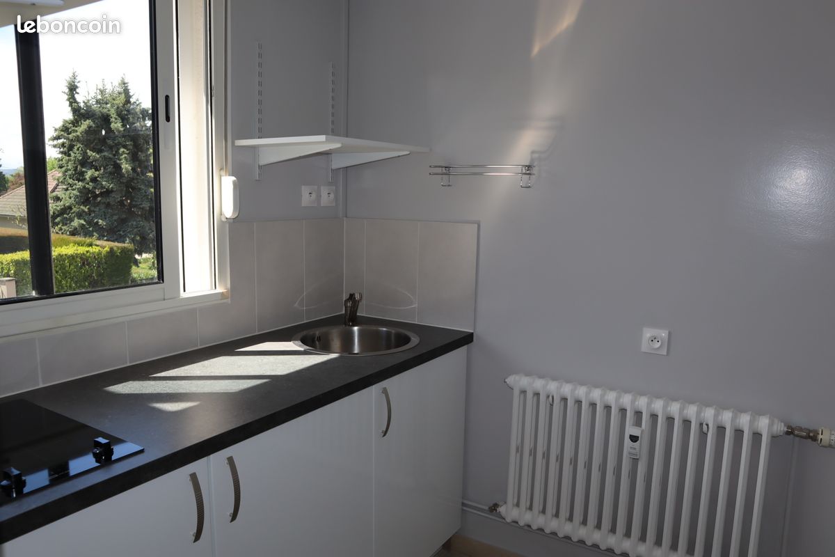 Appartement 1 pièce 26 m² · à Autun · 26 m² · 400 €