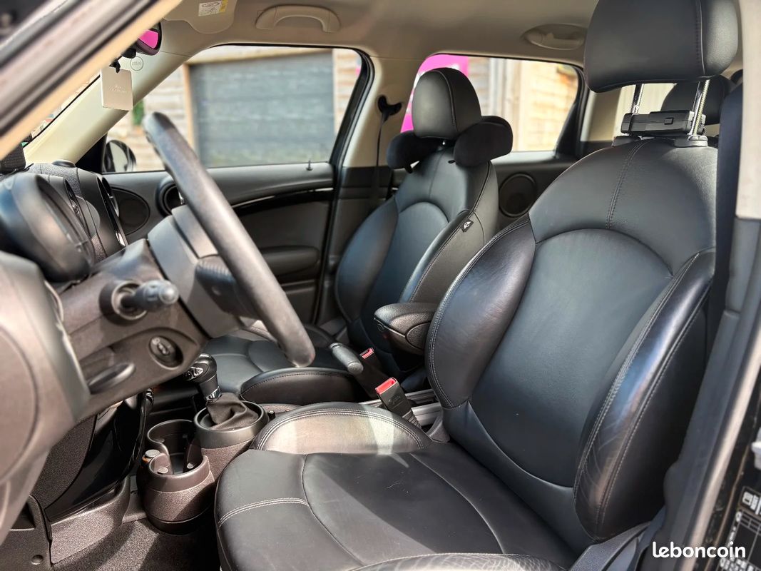 MINI COUNTRYMAN R60 112 ch Cooper D A / 4 PNEUS NEUFS (image 8)