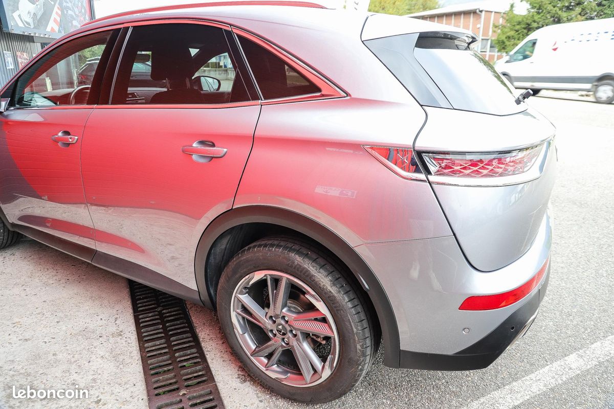 DS DS 7 CROSSBACK DS7 1.6 PureTech 225 EAT8 Executive Rivoli CAMERA GPS CARPLAY ???????CHAINE (image 28)