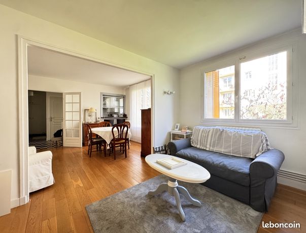 Appartement 3 pièces 55 m²